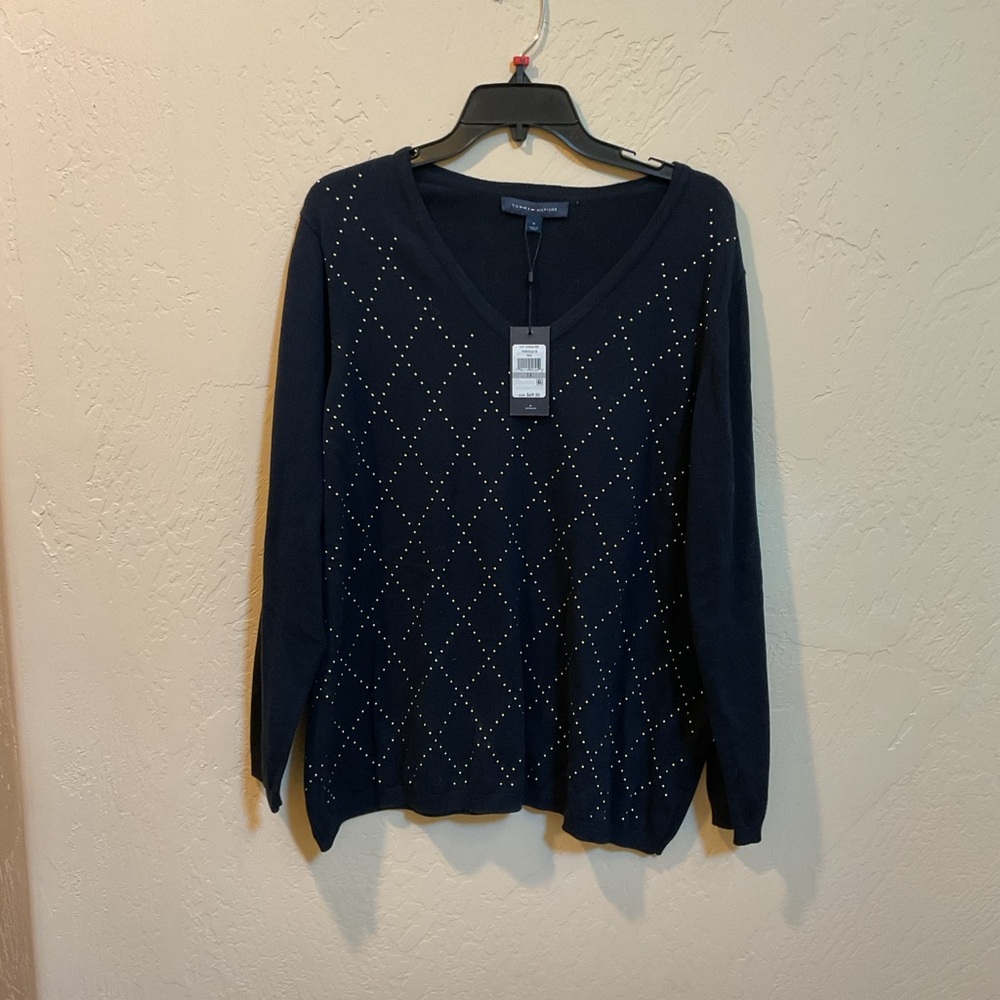 Women's Tommy Hilfiger sweater 1X